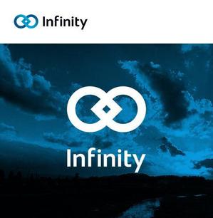 Not Found (m-space)さんのリフォーム総合建築業 Infinity の ロゴへの提案