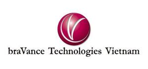 hara-rさんのIT企業ベトナム子会社「braVance Technologies Vietnam」のロゴ作成への提案