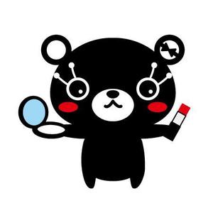 aoiwoa　アオイ・ヲア (aoiwoa)さんの化粧品に関連した一般社団法人の公式(猫もしくは熊)キャラクターデザインへの提案