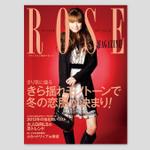 マスターピース (master_piece)さんの東南アジアで発行される女性向けファッション誌の誌名ロゴへの提案