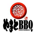 saiga 005 (saiga005)さんのカジュアルな焼き肉（BBQ)店のロゴへの提案
