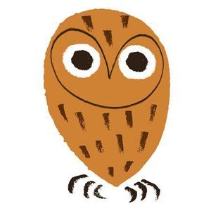 biendessinerさんのフクロウのお店のキャラクターデザインへの提案