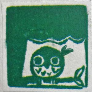 まりの百貨店 (mari-de-magasin7)さんのフクロウのお店のキャラクターデザインへの提案