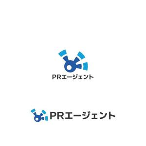 Yolozu (Yolozu)さんの広報業務を請け負う「PRエージェント」事業のロゴへの提案