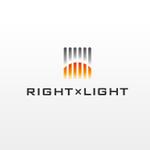株式会社ティル (scheme-t)さんの「株式会社RIGHTxLIGHT」のロゴ作成への提案