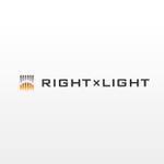 株式会社ティル (scheme-t)さんの「株式会社RIGHTxLIGHT」のロゴ作成への提案