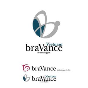 ayo (cxd01263)さんのIT企業ベトナム子会社「braVance Technologies Vietnam」のロゴ作成への提案