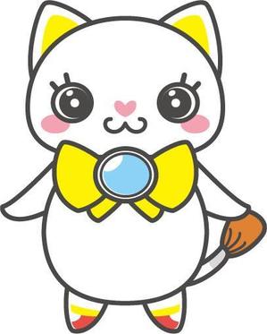 loveinko (loveinko)さんの化粧品に関連した一般社団法人の公式(猫もしくは熊)キャラクターデザインへの提案
