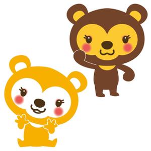 THE_watanabakery (the_watanabakery)さんの化粧品に関連した一般社団法人の公式(猫もしくは熊)キャラクターデザインへの提案
