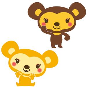 THE_watanabakery (the_watanabakery)さんの化粧品に関連した一般社団法人の公式(猫もしくは熊)キャラクターデザインへの提案