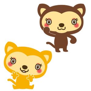 THE_watanabakery (the_watanabakery)さんの化粧品に関連した一般社団法人の公式(猫もしくは熊)キャラクターデザインへの提案