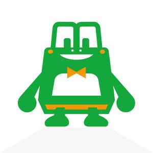 tell_mokichi (tell_mokichi)さんのカエルのキャラクターデザイン(自社のキャラクター)への提案