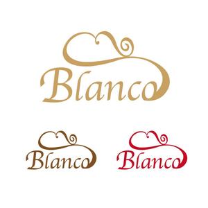 nitako ()さんの「Blanco」のロゴ作成（商標登録予定なし）への提案