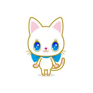 makiko_f (makiko_f)さんの化粧品に関連した一般社団法人の公式(猫もしくは熊)キャラクターデザインへの提案