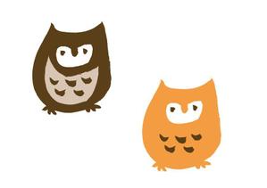 marukei (marukei)さんのフクロウのお店のキャラクターデザインへの提案