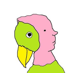 a_o_raさんの面白い髪型、面白い頭部のイラスト制作への提案