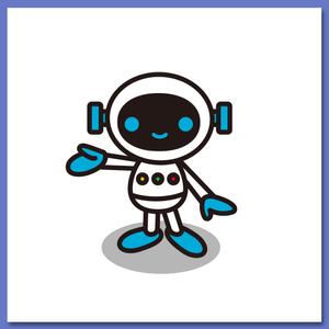 slash (slash_miyamoto)さんのドメイン登録代行サービスのWEBサイトのキャラクターデザインへの提案