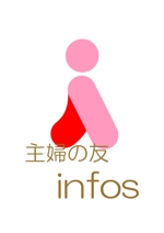 miia (miia)さんの出版社「主婦の友インフォス」のロゴへの提案