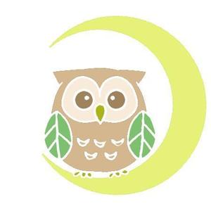 うさこ (usa_zai)さんのフクロウのお店のキャラクターデザインへの提案