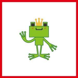 株式会社トリプルエーテクノロジーズ (RYO_kato)さんのカエルのキャラクターデザイン(自社のキャラクター)への提案