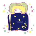 イブキ ミノ(活動休止中) (12mino)さんのむくみをとるカワイイくまさん　ＭＵＫＵＭＡのキャラクターデザインへの提案