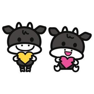yumikuro8 (yumikuro8)さんの牛用飼料のキャラクターのデザイン（イラスト）への提案