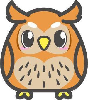 loveinko (loveinko)さんのフクロウのお店のキャラクターデザインへの提案