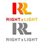 GICCHO (GICCHO)さんの「株式会社RIGHTxLIGHT」のロゴ作成への提案