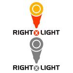 GICCHO (GICCHO)さんの「株式会社RIGHTxLIGHT」のロゴ作成への提案