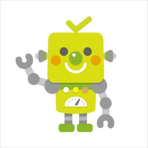 Fleur（フルール）38 (Fleur38)さんのドメイン登録代行サービスのWEBサイトのキャラクターデザインへの提案