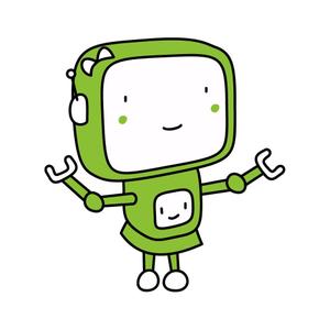 chanlanさんのドメイン登録代行サービスのWEBサイトのキャラクターデザインへの提案
