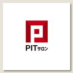 S. Kano (up2000)さんの不動産投資情報提供サービス「PITサロン」のロゴへの提案