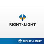 株式会社ティル (scheme-t)さんの「株式会社RIGHTxLIGHT」のロゴ作成への提案