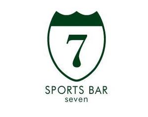 acve (acve)さんの「SPORTS BAR  7seven」のロゴ作成への提案