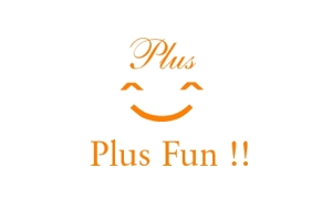 acve (acve)さんの「Plus Fun !!」のロゴ作成への提案