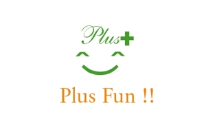 acve (acve)さんの「Plus Fun !!」のロゴ作成への提案