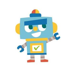 D-Cafe　 (D-Cafe)さんのドメイン登録代行サービスのWEBサイトのキャラクターデザインへの提案