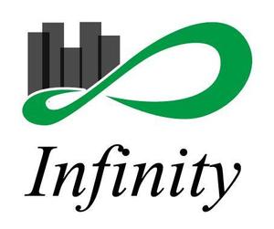 D&D Works (ddworks2423)さんのリフォーム総合建築業 Infinity の ロゴへの提案