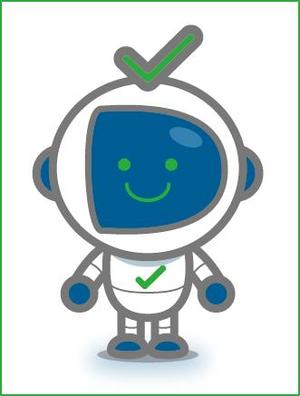 toko18 (toko18)さんのドメイン登録代行サービスのWEBサイトのキャラクターデザインへの提案