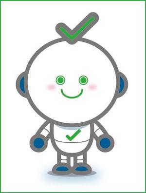 toko18 (toko18)さんのドメイン登録代行サービスのWEBサイトのキャラクターデザインへの提案