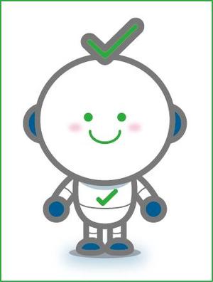 toko18 (toko18)さんのドメイン登録代行サービスのWEBサイトのキャラクターデザインへの提案