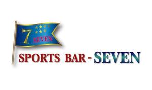 hara-rさんの「SPORTS BAR  7seven」のロゴ作成への提案