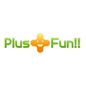 akipic (akipic)さんの「Plus Fun !!」のロゴ作成への提案