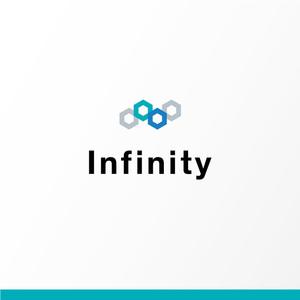 cozen (cozen)さんのリフォーム総合建築業 Infinity の ロゴへの提案