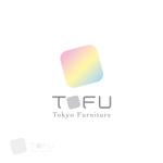 graph (graph70)さんの家具インテリアショップ「TOFU（Tokyo Furniture）」のロゴへの提案