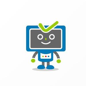 Jelly (Jelly)さんのドメイン登録代行サービスのWEBサイトのキャラクターデザインへの提案