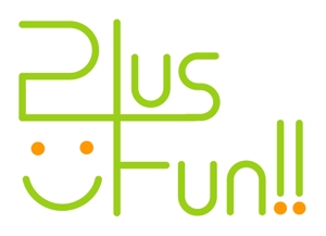 watanabes1さんの「Plus Fun !!」のロゴ作成への提案