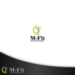 Treefrog794 (treefrog794)さんのダイエットジム　「M-Fit」　のロゴ作成への提案