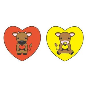 株式会社トリプルエーテクノロジーズ (RYO_kato)さんの牛用飼料のキャラクターのデザイン（イラスト）への提案