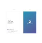 techlocal (techlocal)さんのリサイクル企業の名刺デザイン「ロゴデザインあり」への提案